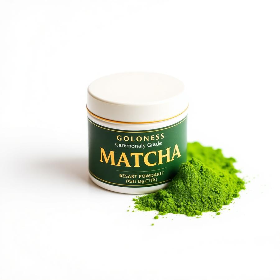 Ceremonial Matcha